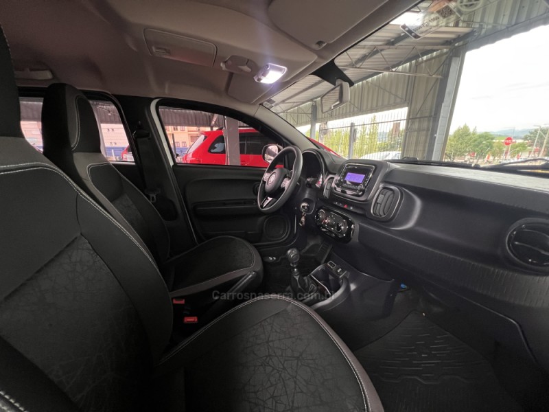 MOBI 1.0 6V DRIVE FLEX MANUAL - 2020 - BOM PRINCíPIO