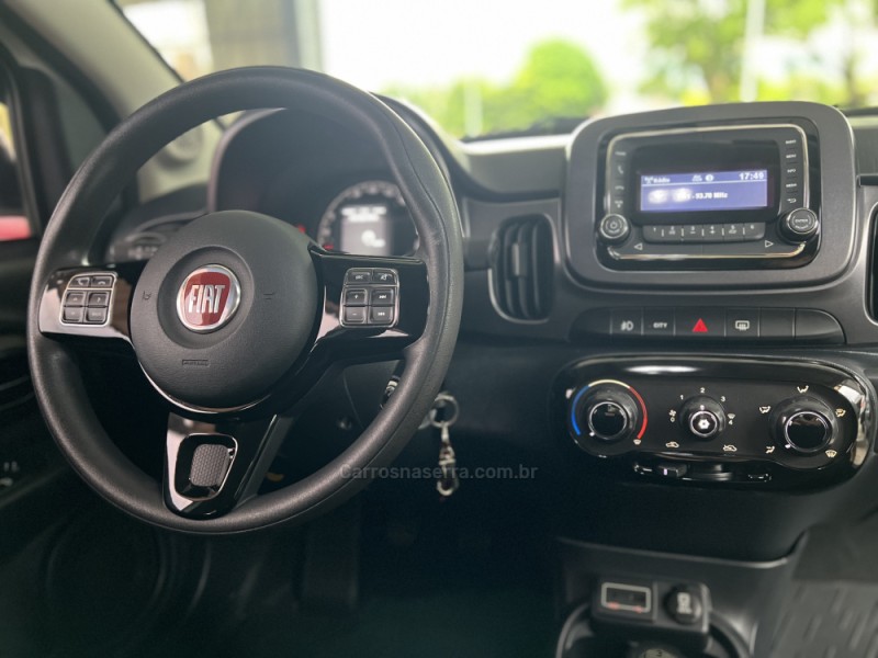MOBI 1.0 6V DRIVE FLEX MANUAL - 2020 - BOM PRINCíPIO