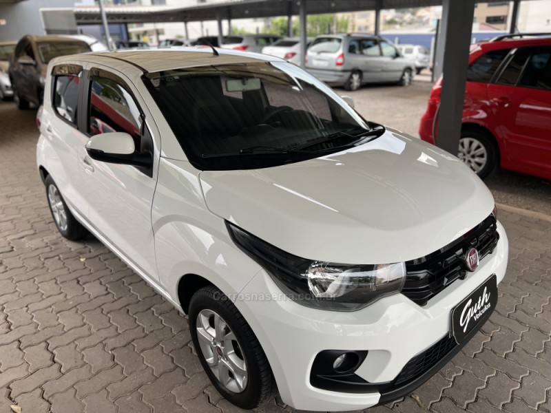 MOBI 1.0 6V DRIVE FLEX MANUAL - 2020 - BOM PRINCíPIO