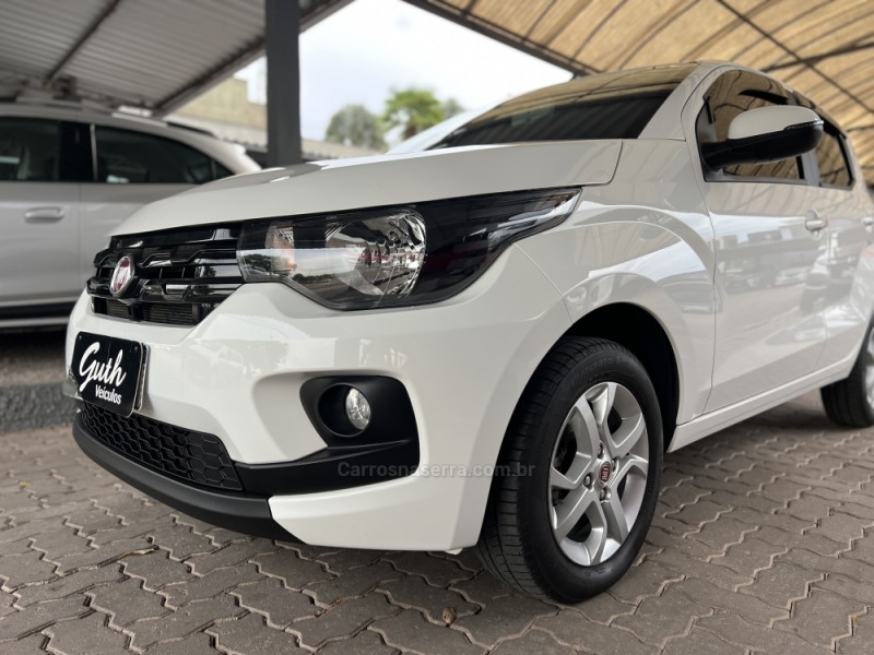 MOBI 1.0 6V DRIVE FLEX MANUAL - 2020 - BOM PRINCíPIO