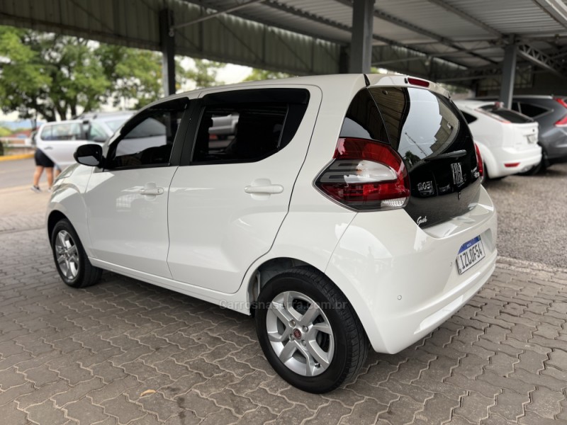 MOBI 1.0 6V DRIVE FLEX MANUAL - 2020 - BOM PRINCíPIO