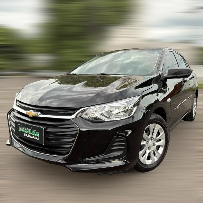 onix 1.0 hatch turbo 12v flex 4p automatico 2023 novo hamburgo