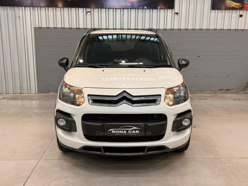 AIRCROSS 1.6 TENDANCE 16V FLEX 4P MANUAL - 2015 - CAXIAS DO SUL