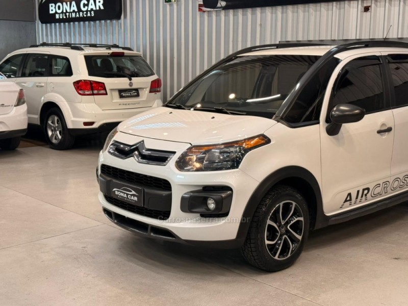 AIRCROSS 1.6 TENDANCE 16V FLEX 4P MANUAL - 2015 - CAXIAS DO SUL