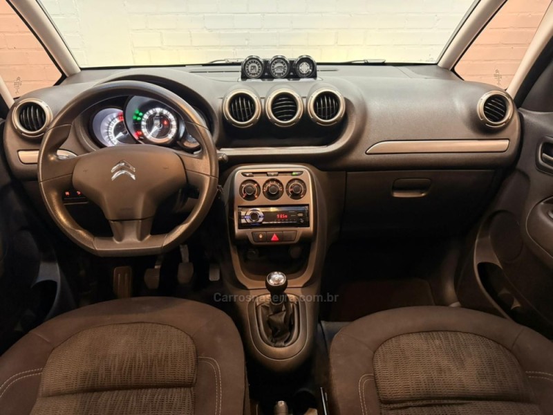 AIRCROSS 1.6 TENDANCE 16V FLEX 4P MANUAL - 2015 - CAXIAS DO SUL