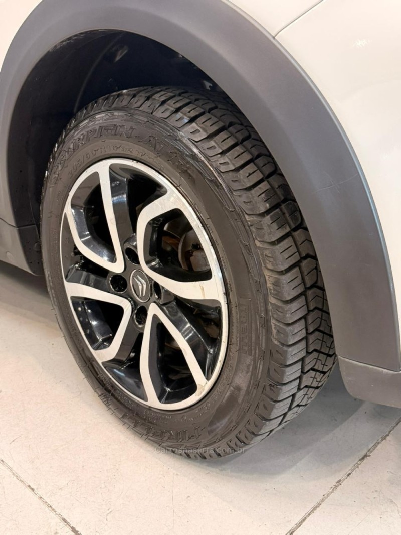 AIRCROSS 1.6 TENDANCE 16V FLEX 4P MANUAL - 2015 - CAXIAS DO SUL