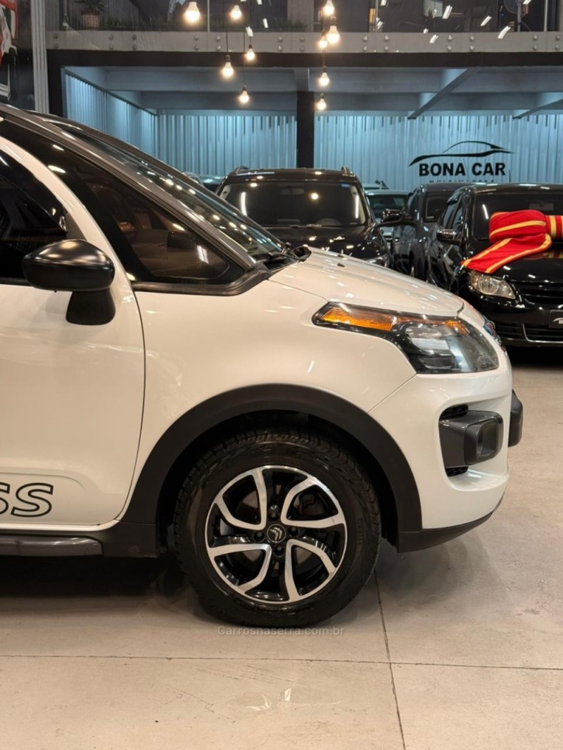 AIRCROSS 1.6 TENDANCE 16V FLEX 4P MANUAL - 2015 - CAXIAS DO SUL