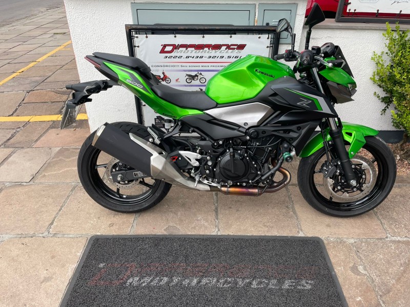 z500  2025 caxias do sul