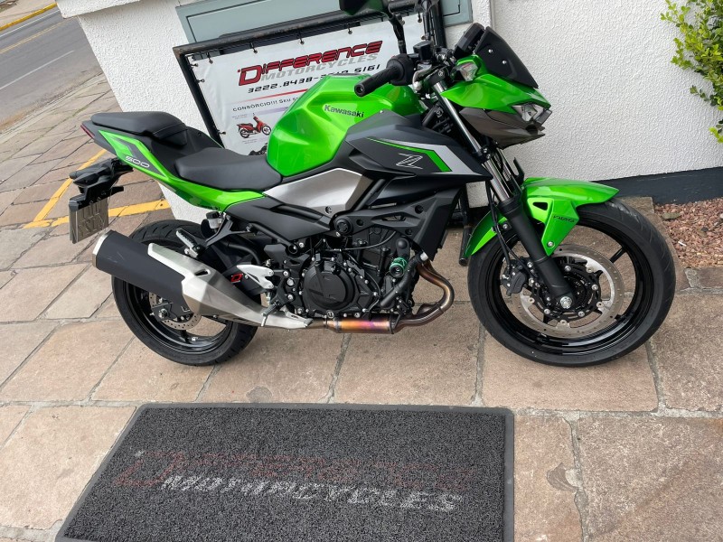 Z500  - 2025 - CAXIAS DO SUL