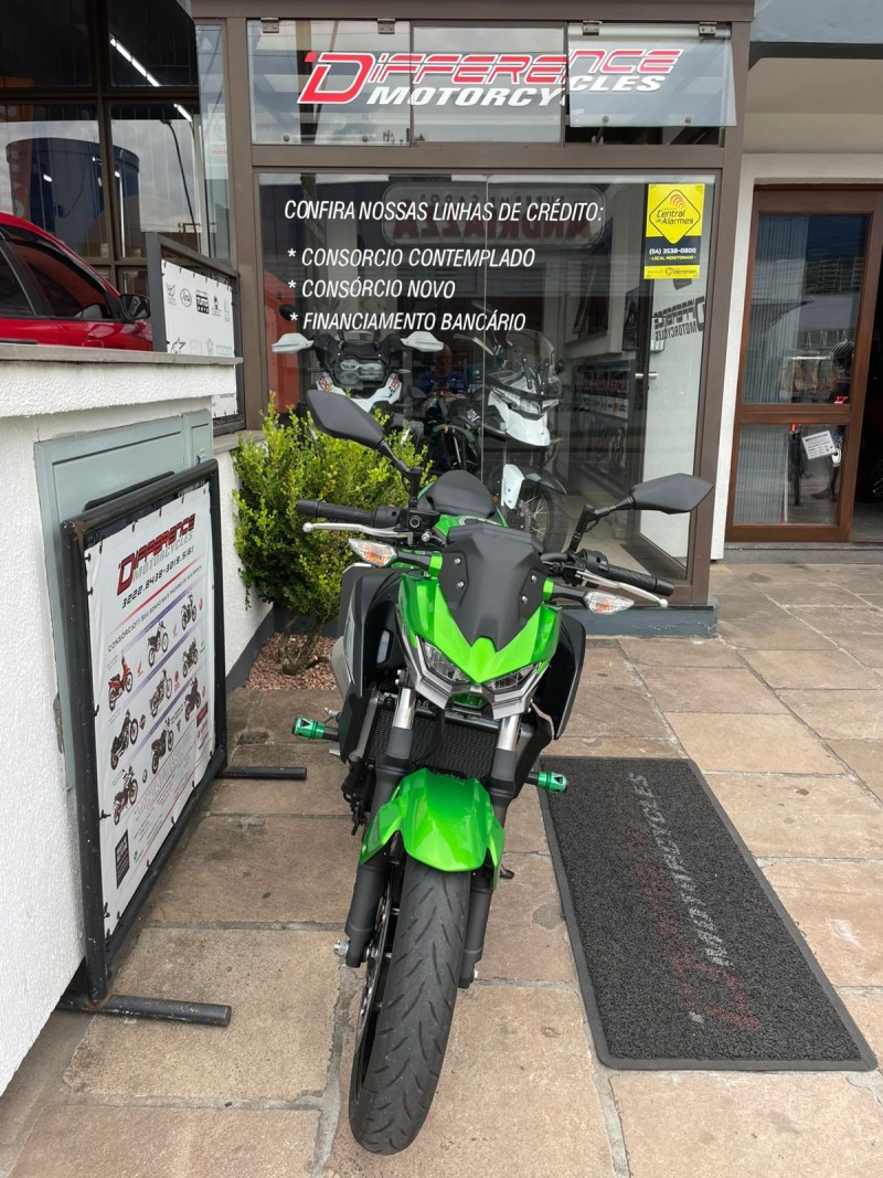 Z500  - 2025 - CAXIAS DO SUL