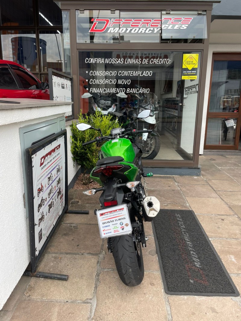 Z500  - 2025 - CAXIAS DO SUL