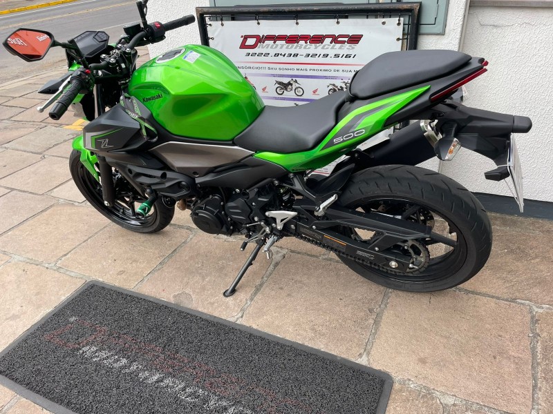 Z500  - 2025 - CAXIAS DO SUL