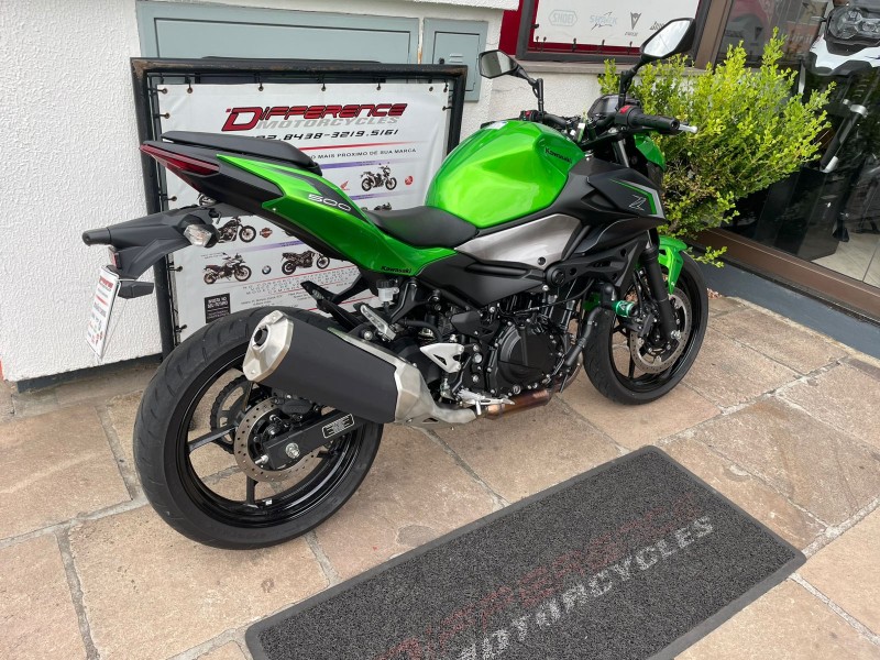 Z500  - 2025 - CAXIAS DO SUL