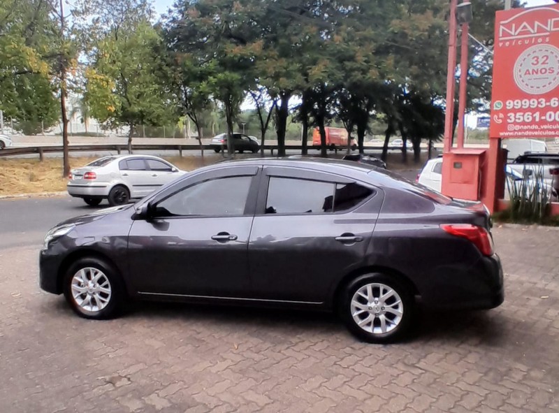 VERSA 1.6 16V FLEX SV 4P XTRONIC - 2020 - ESTâNCIA VELHA