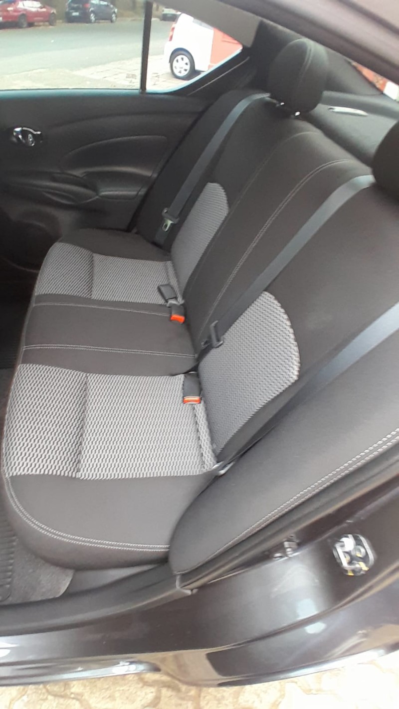 VERSA 1.6 16V FLEX SV 4P XTRONIC - 2020 - ESTâNCIA VELHA