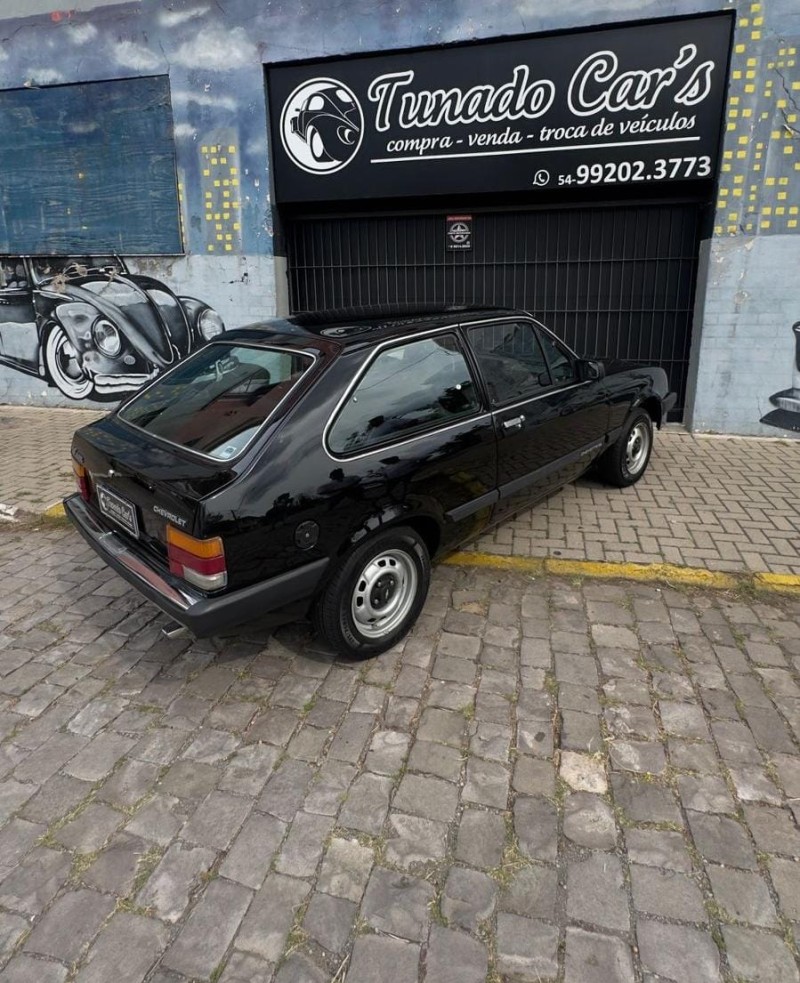 CHEVETTE 1.6 SL HATCH 8V ÁLCOOL 2P MANUAL - 1984 - CAXIAS DO SUL