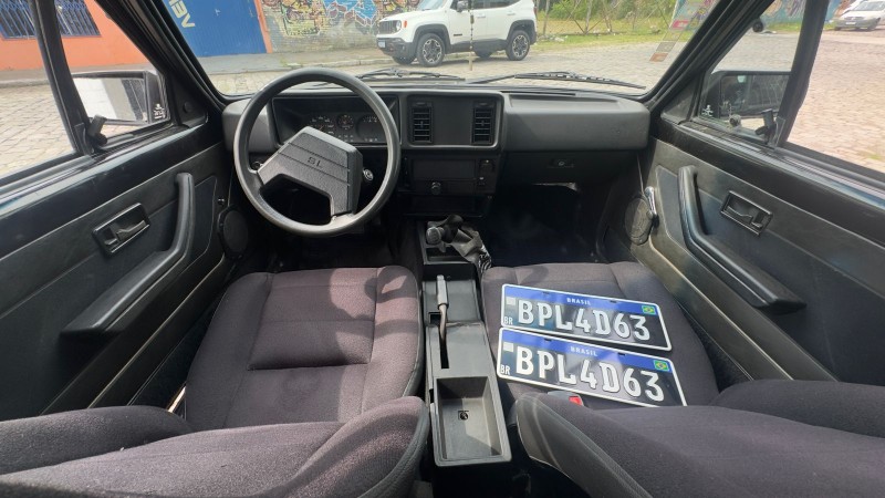 CHEVETTE 1.6 SL HATCH 8V ÁLCOOL 2P MANUAL - 1984 - CAXIAS DO SUL