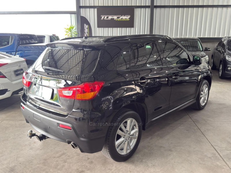 ASX 2.0 4X2 16V GASOLINA 4P AUTOMÁTICO - 2012 - CAMPO BOM