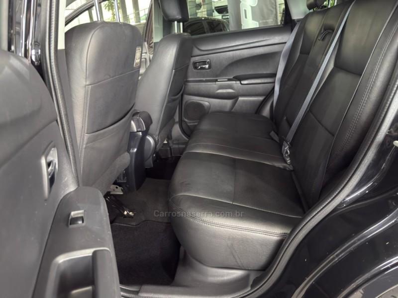 ASX 2.0 4X2 16V GASOLINA 4P AUTOMÁTICO - 2012 - CAMPO BOM