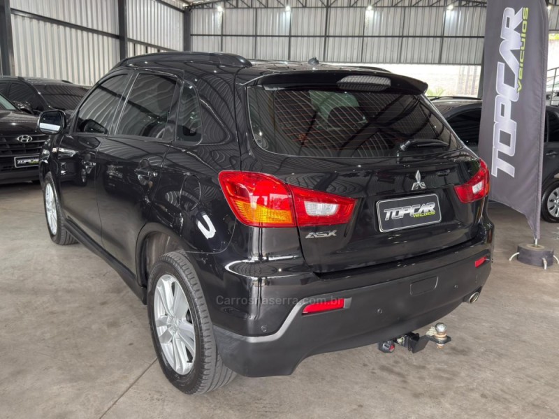 ASX 2.0 4X2 16V GASOLINA 4P AUTOMÁTICO - 2012 - CAMPO BOM