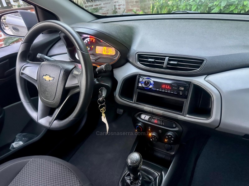 ONIX 1.0 JOY HATCH 8VFLEX 4P MANUAL - 2019 - ROLANTE