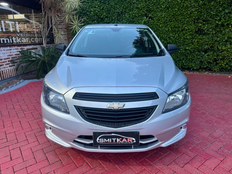 ONIX 1.0 JOY HATCH 8VFLEX 4P MANUAL - 2019 - ROLANTE