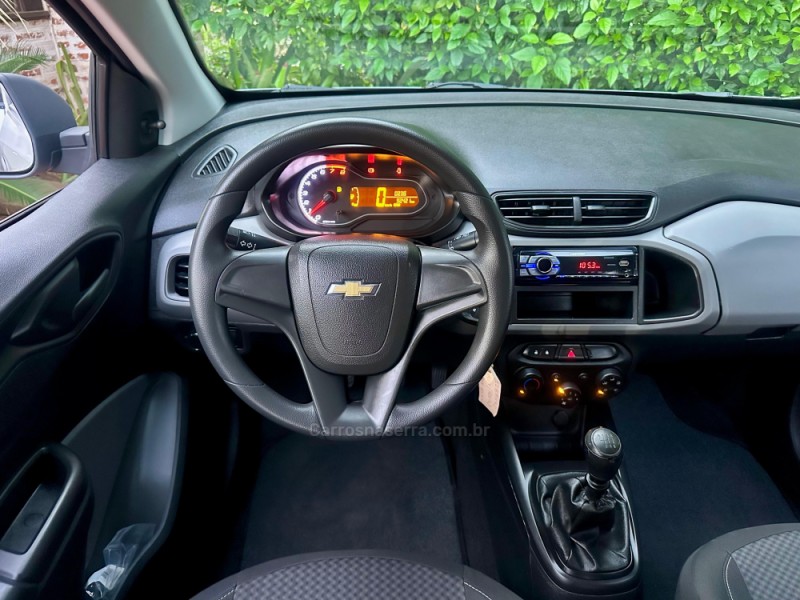 ONIX 1.0 JOY HATCH 8VFLEX 4P MANUAL - 2019 - ROLANTE