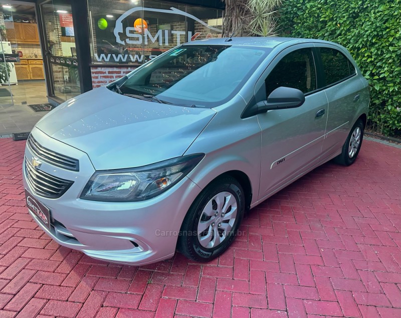 ONIX 1.0 JOY HATCH 8VFLEX 4P MANUAL