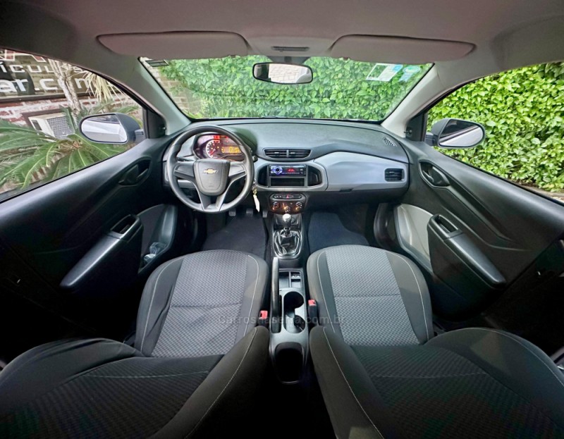 ONIX 1.0 JOY HATCH 8VFLEX 4P MANUAL - 2019 - ROLANTE