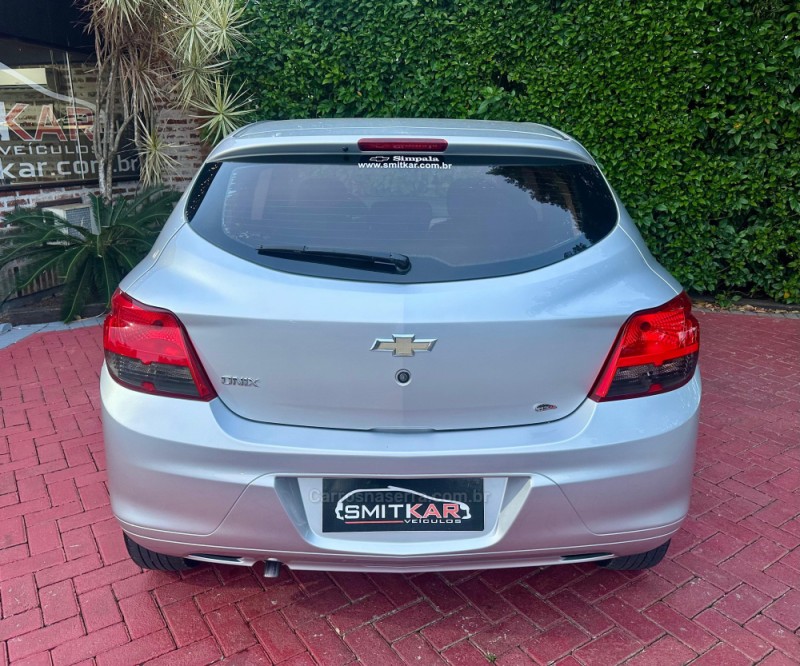 ONIX 1.0 JOY HATCH 8VFLEX 4P MANUAL - 2019 - ROLANTE