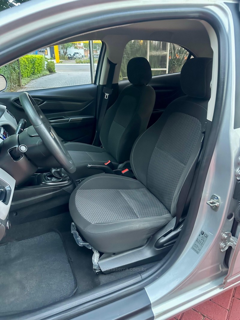 ONIX 1.0 JOY HATCH 8VFLEX 4P MANUAL - 2019 - ROLANTE