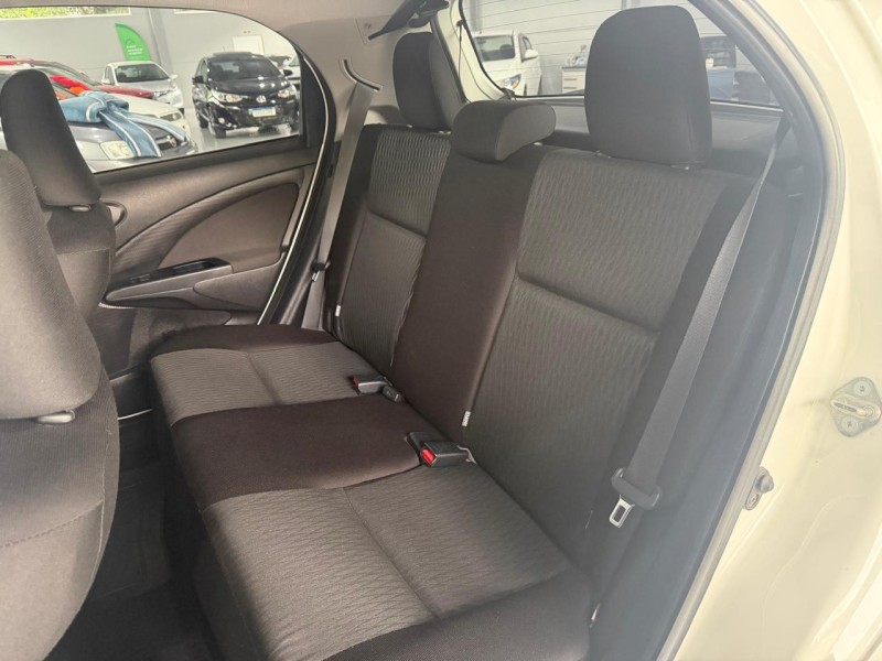 ETIOS 1.3 X 16V FLEX 4P AUTOMÁTICO - 2018 - CARLOS BARBOSA