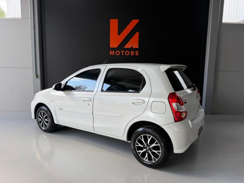 ETIOS 1.3 X 16V FLEX 4P AUTOMÁTICO - 2018 - CARLOS BARBOSA