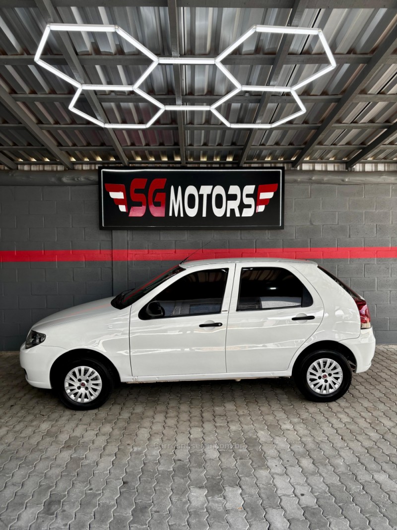 PALIO  - 2013 - HARMONIA