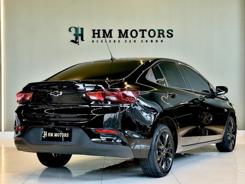 ONIX 1.0 PREMIER 12V PLUS MIDNIGHT TURBO FLEX 4P AUTOMÁTICO  - 2021 - CAXIAS DO SUL