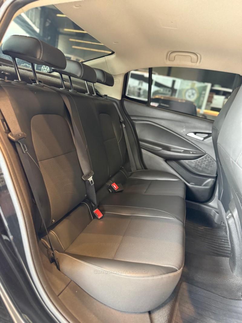 ONIX 1.0 PREMIER 12V PLUS MIDNIGHT TURBO FLEX 4P AUTOMÁTICO  - 2021 - CAXIAS DO SUL