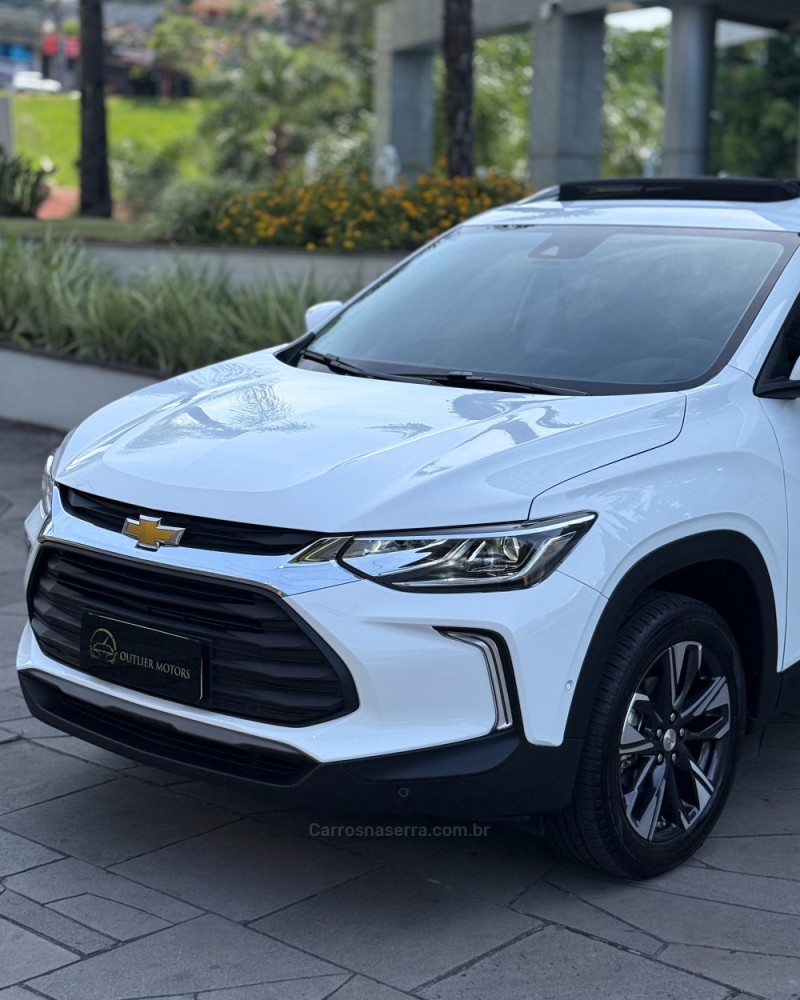 TRACKER 1.2 12V PREMIER TURBO FLEX 4P AUTOMÁTICO - 2025 - NOVO HAMBURGO