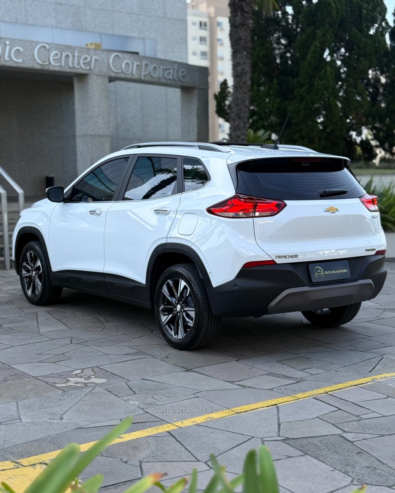 TRACKER 1.2 12V PREMIER TURBO FLEX 4P AUTOMÁTICO - 2025 - NOVO HAMBURGO