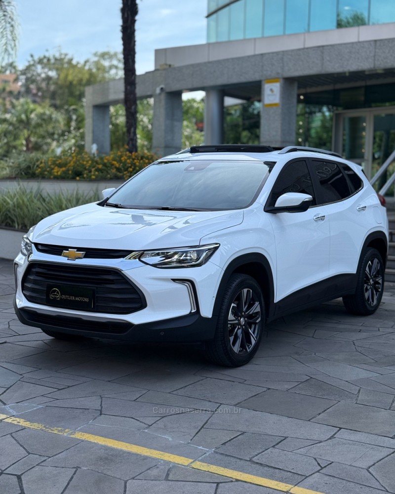 TRACKER 1.2 12V PREMIER TURBO FLEX 4P AUTOMÁTICO - 2025 - NOVO HAMBURGO