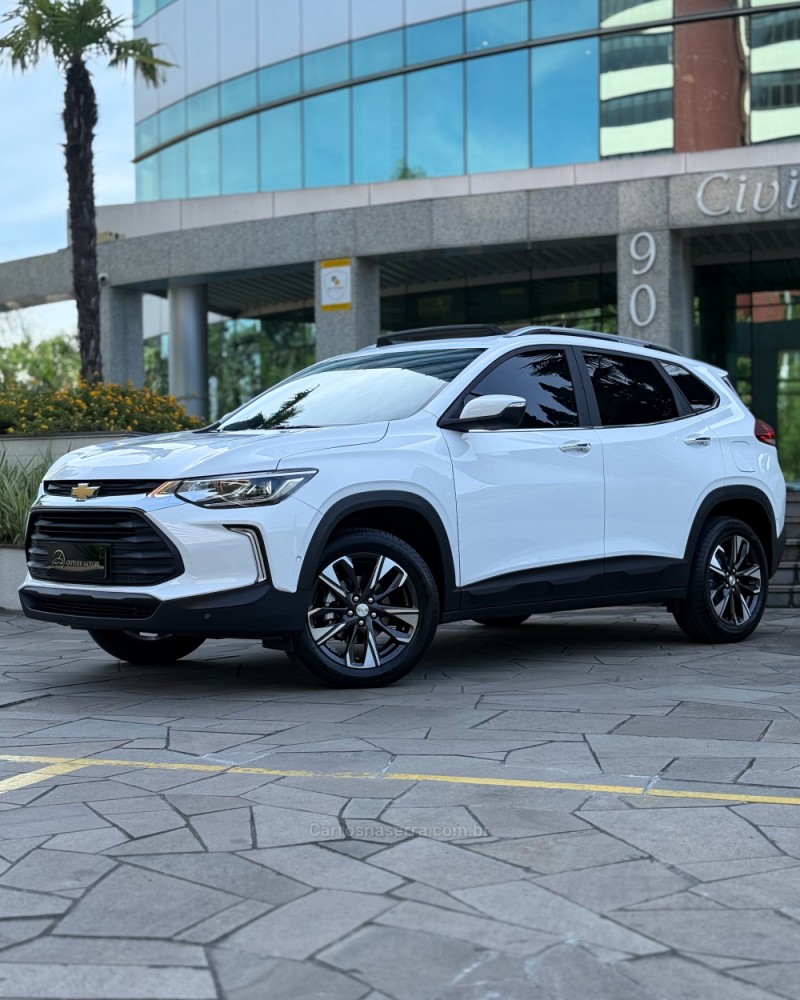 TRACKER 1.2 12V PREMIER TURBO FLEX 4P AUTOMÁTICO - 2025 - NOVO HAMBURGO