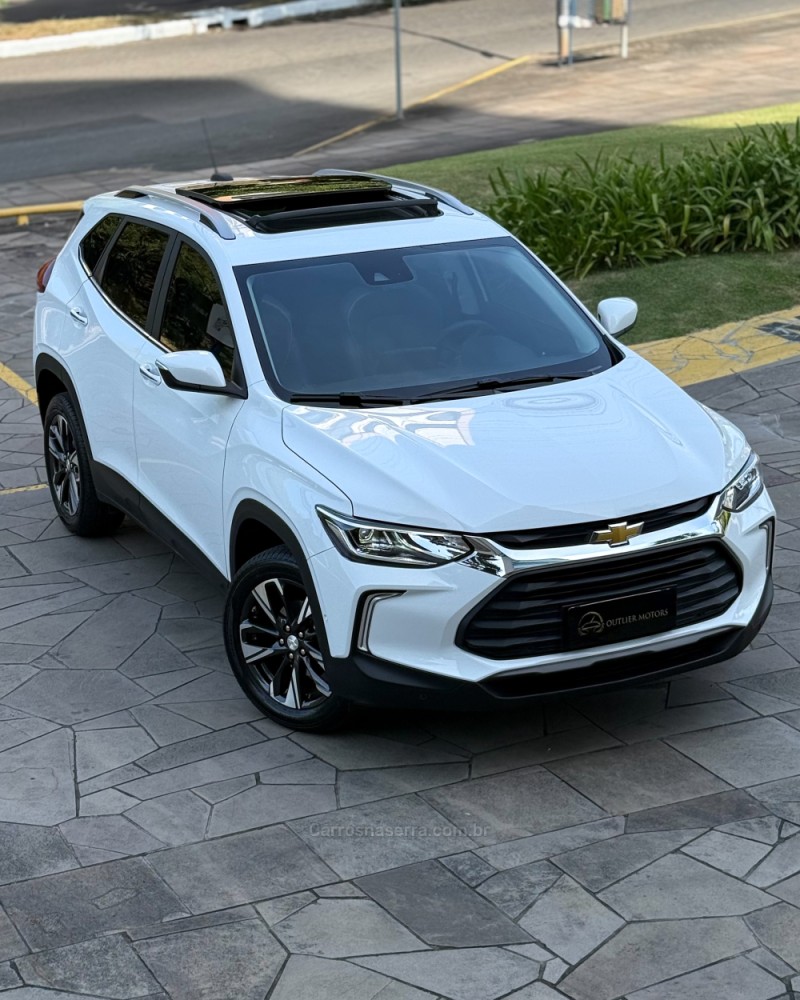 TRACKER 1.2 12V PREMIER TURBO FLEX 4P AUTOMÁTICO - 2025 - NOVO HAMBURGO