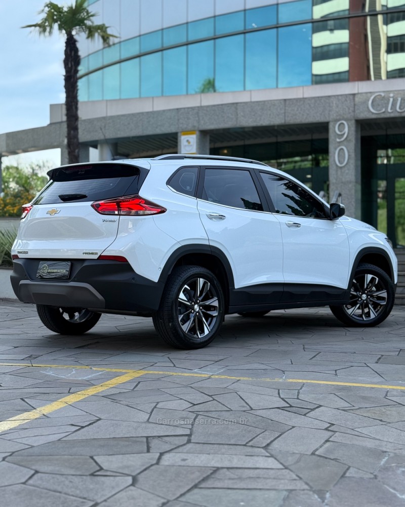 TRACKER 1.2 12V PREMIER TURBO FLEX 4P AUTOMÁTICO - 2025 - NOVO HAMBURGO