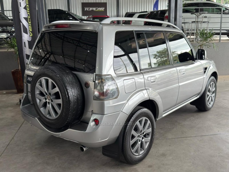 PAJERO TR4 2.0 4X2 16V GASOLINA 4P AUTOMÁTICO - 2014 - CAMPO BOM