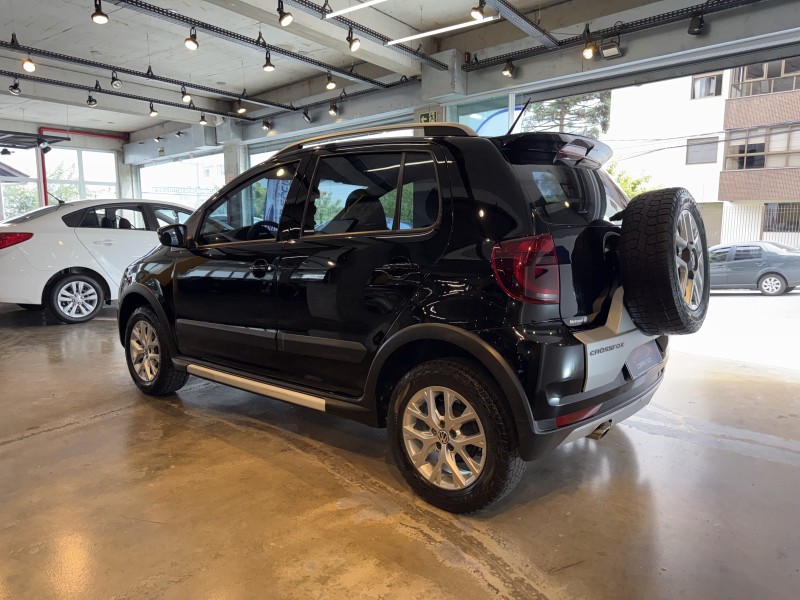 CROSSFOX 1.6 MI FLEX 8V 4P AUTOMATIZADO - 2013 - BENTO GONçALVES