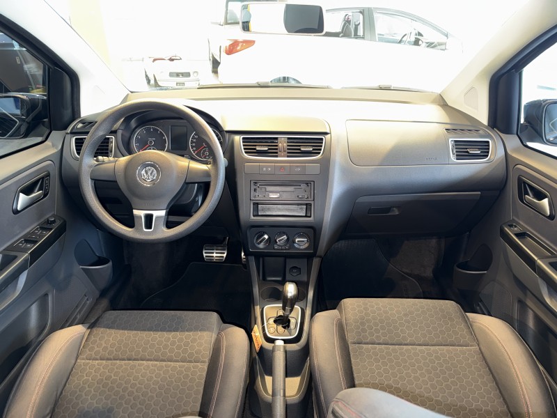 CROSSFOX 1.6 MI FLEX 8V 4P AUTOMATIZADO - 2013 - BENTO GONçALVES