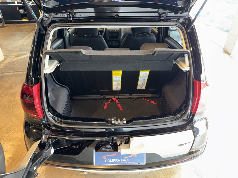 CROSSFOX 1.6 MI FLEX 8V 4P AUTOMATIZADO - 2013 - BENTO GONçALVES