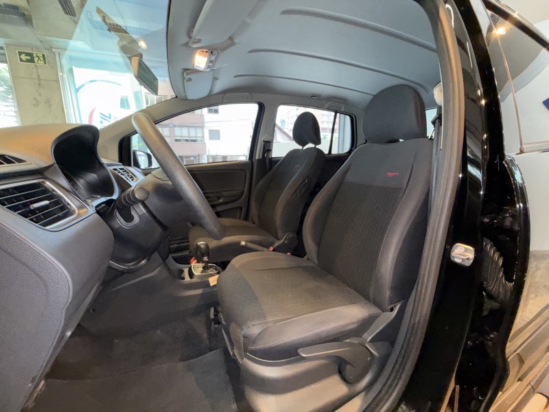 CROSSFOX 1.6 MI FLEX 8V 4P AUTOMATIZADO - 2013 - BENTO GONçALVES