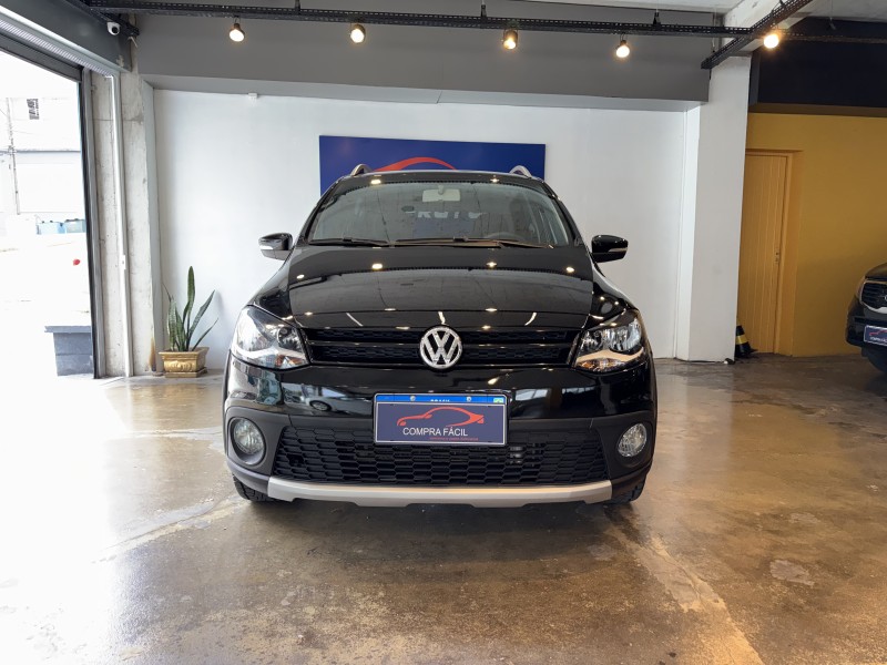 CROSSFOX 1.6 MI FLEX 8V 4P AUTOMATIZADO - 2013 - BENTO GONçALVES