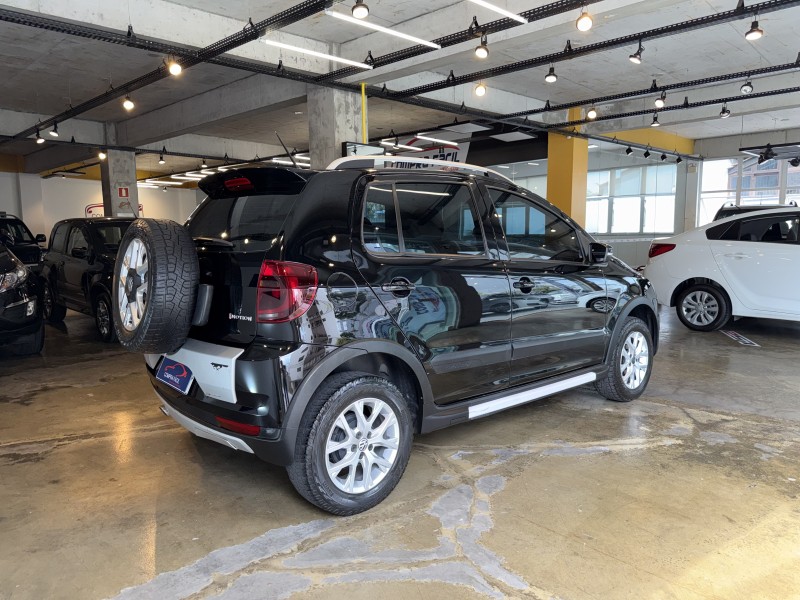 CROSSFOX 1.6 MI FLEX 8V 4P AUTOMATIZADO - 2013 - BENTO GONçALVES