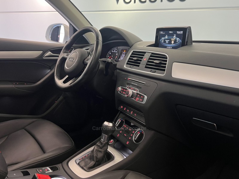 Q3 1.4 TFSI AMBIENTE GASOLINA 4P S TRONIC - 2018 - FLORES DA CUNHA